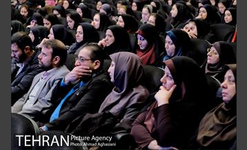 افتتاحیه پنجمین جشنواره آموزشی-ترویجی مشکات 6