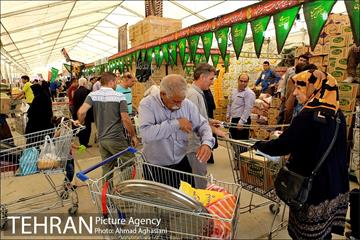 استقبال از نمایشگاه فرهنگی عطر سیب 27