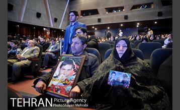 مراسم تکریم شهدای دانشجو تحت عنوان " از هویزه تا حرم" با حضور دکتر قالیباف 5