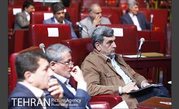 نخستین اجلاس شهرداران نواحی شهر تهران 1 4