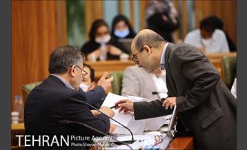 دویست و شانزدهمین جلسه شورای اسلامی شهر تهران 11