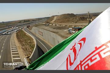 بزرگراه شهید بروجردی 24
