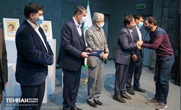 آیین اکران فیلم «هناس» با حضور خانواده معظم شهدای هسته ای 20