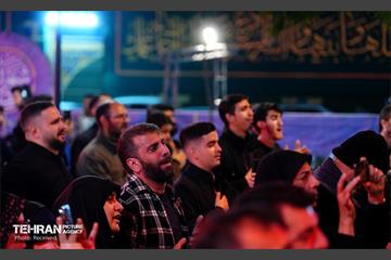 اجتماع بزرگ علوی در باغ‌راه حضرت زهرا(س) 15
