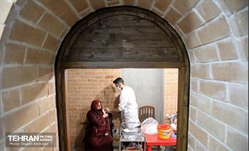 طرح واکسیناسیون افراد آسیب دیده اجتماعی و فاقد مدارک هویتی 23