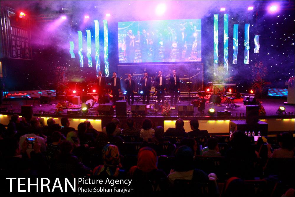 نشست فصلی خانواده شهرداری منطقه ۶ 17