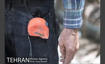 بازسازی سنگ فرش های بلوار کشاورز‎ 4