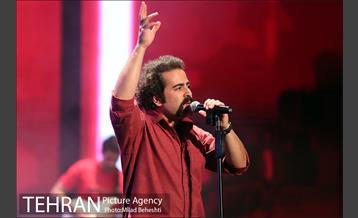 کنسرت گروه پالت‎ در برج میلاد 6