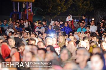 جشن رمضان در بوستان جوانمردان 26