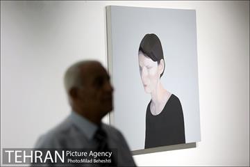 نمایشگاه نقاشی انسان گونه 2