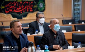 بیست و هشتمین جلسه قرارگاه اجتماعی شهر تهران 26