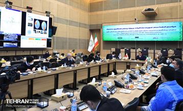 آغاز پروژه پنجم همکاری مدیریت بحران شهر تهران و جایکای ژاپن 25