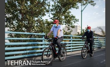 پویش سه شنبه های بدون خودرو 9