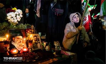 سی‌وهشتمین اجتماع دفاع از انقلاب