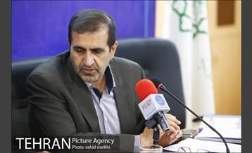 نشست خبری پنجمین دوره انتخابات شورایاری های شهر تهران 4