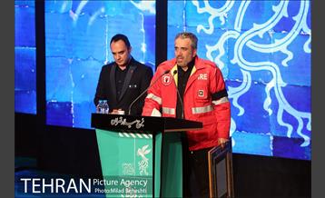 مراسم افتتاحیه سی و پنجمین جشنواره فیلم فجر‎ 10