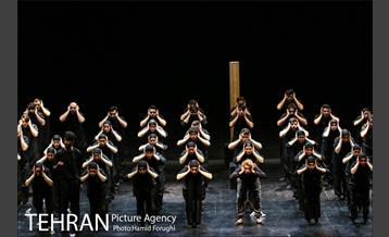 نمایش "من" در پردیس تئاتر تهران (خاوران) 13