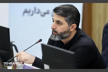 نشست شورای معاونین شهرسازی و معماری شهرداری تهران 9