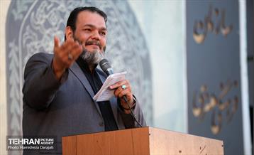 تجمع صادقیون شرق تهران 13