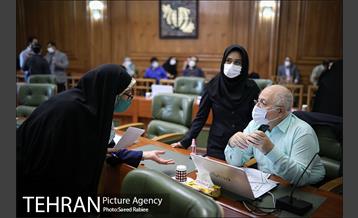 دویست و بیست و پنجمین جلسه شورای شهر تهران 2