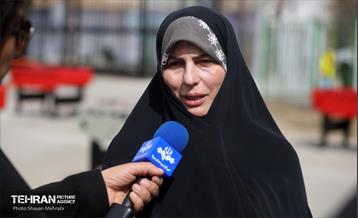 افتتاح دهکده فوتبال بوستان ولایت 3