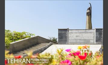 بوستان بهشت مادران 15