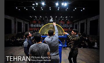 چهارمین دوره مسابقات بین المللی سازه های ماکارونی 43