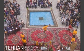 جشن میلاد امام علی(ع) در موزه ملک 25