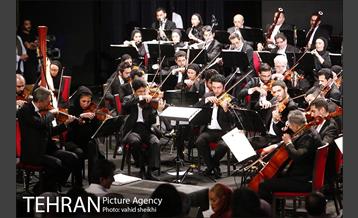 ارکستر فیلار مونیک تهران  3