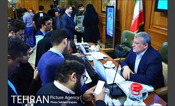 یکصد و هشتاد و پنجمین جلسه شورای شهر 1