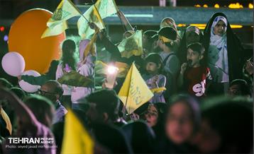 اجتماع بزرگ امام‌ رضایی‌ها - 3 35