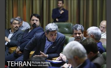 ارائه لایحه برنامه سوم توسعه شهر تهران توسط شهردار به شورای شهر  30