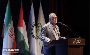 همایش بین المللى  «امام خمینى(ره) و مسئله فلسطین»  14