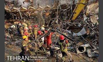 دومین روز نبرد با آوار پلاسکو 36