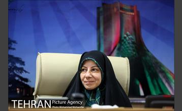 بازدید معاون برنامه ریزی و توسعه شهری از مرکز ارتباطات 7