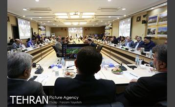 مراسم تکریم و معارفه شهردار منطقه 5 12