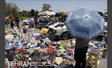 شیطون بازار خلازیر تهران 8