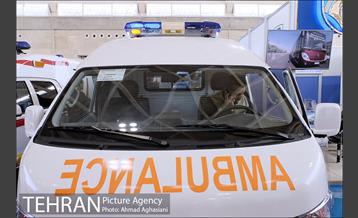 افتتاح نمایشگاه تجهیزات مقابله با بحران 8