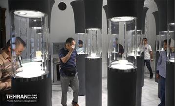 بازدید هیات دیپلماتیک از بناهای تاریخی منطقه ۱۲ 40