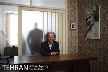 مراسم رونمایی از تندیس مهدی اخوان ثالث 21