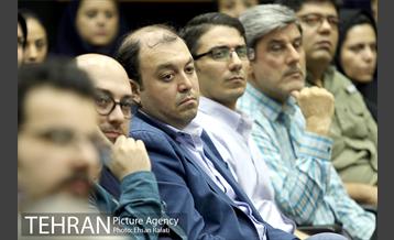 مراسم تکریم و معارفه سرپرست سازمان فناوری و اطلاعات 16