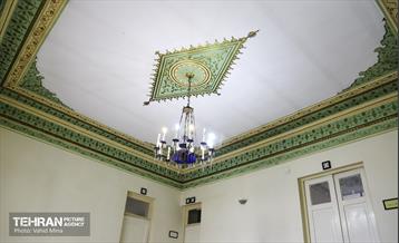عمارت تاریخی موسسه حکمت و فلسفه 10