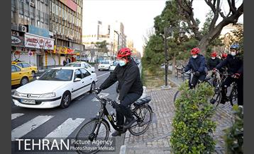 پویش سه شنبه های بدون خودرو 26