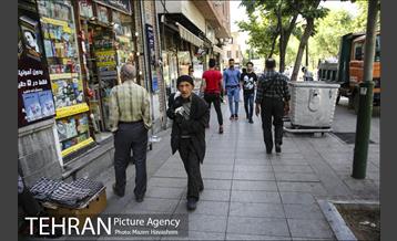 شهرنگار؛ کوچه مروی 2