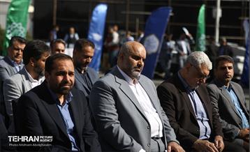 افتتاح ساختمان اداری برج میلاد تهران 33