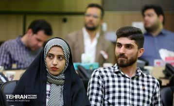 اختتامیه سومین جشنواره ملی بحران 20