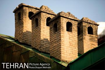 بیمارستان تاریخی نجمیه تهران 13