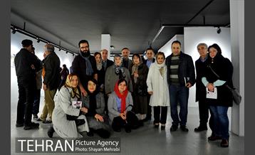 طراح ستاره دار؛ مروری بر آثار آراپیک باغداساریان 15