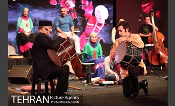 کنسرت گروه رستاک‎ 5