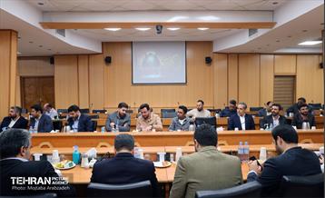 آیین تقدیر از عوامل کلان پروژه‌های محرم و صفر  27